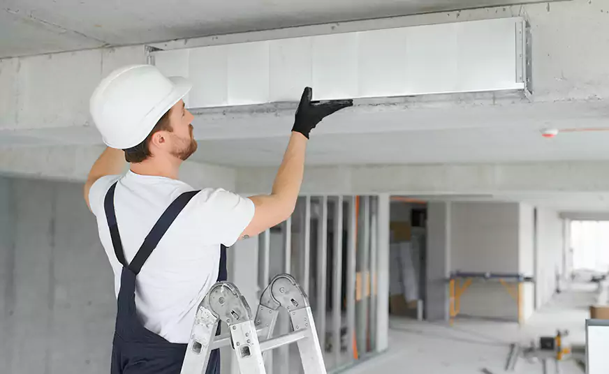 Air Duct Installation Southaven