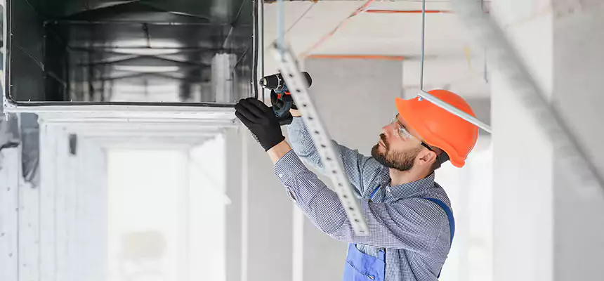 Comprehensive Ventilation Cleaning in Southaven