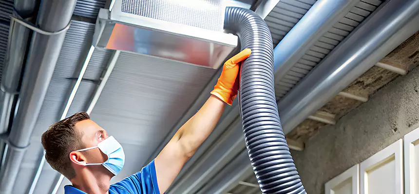 Our Anti-bacterial Duct Cleaning Services in Southaven, MS