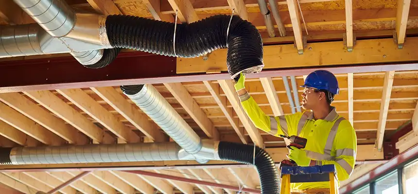 Replacing a Dryer Hose in Southaven, MS