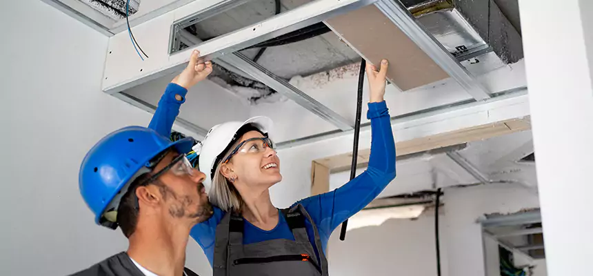 Reliable Green Air Duct Cleaning Services in Southaven