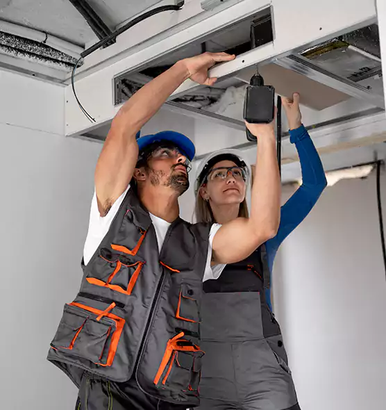 Professional AC Duct Cleaning in Southaven, MS