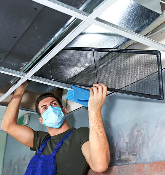 About Air Duct Bacteria Removal in Southaven