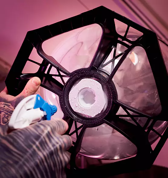 Professional Dryer Vent Sanitization Service in Southaven, MS