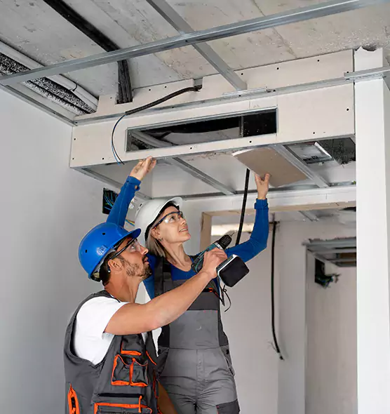 Professional Duct Expansion & Extension Service in Southaven, MS