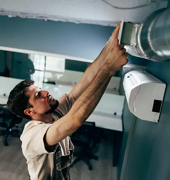 About Flexible Ductwork Replacement in Southaven, MS