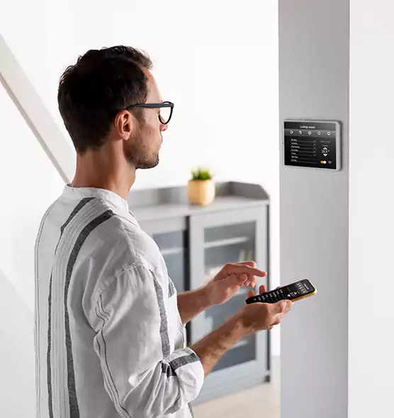 About Smart AC Vent Controller Services in Southaven